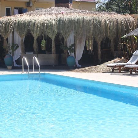 Han Boutique Hotel Sarigerme Exterior foto