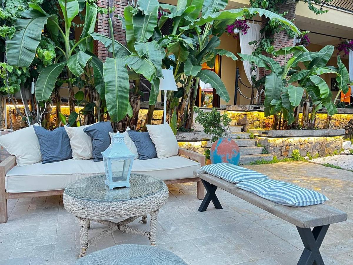 Han Boutique Hotel Sarigerme Exterior foto