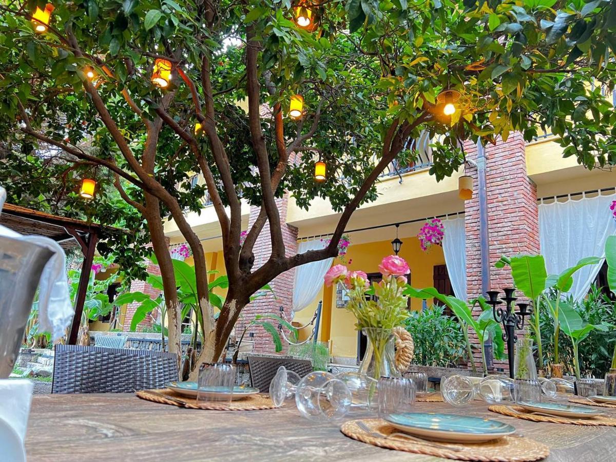 Han Boutique Hotel Sarigerme Exterior foto