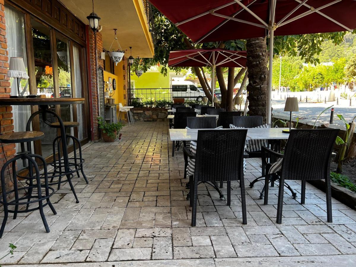 Han Boutique Hotel Sarigerme Exterior foto