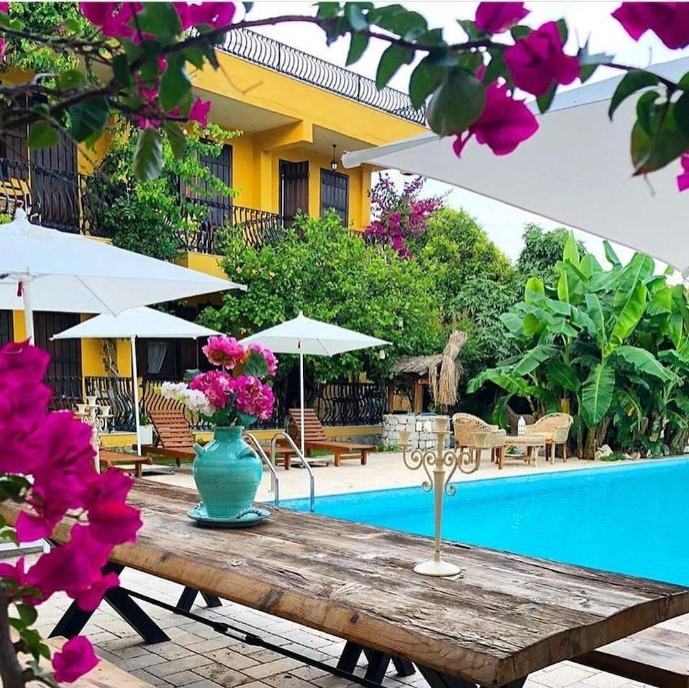 Han Boutique Hotel Sarigerme Exterior foto