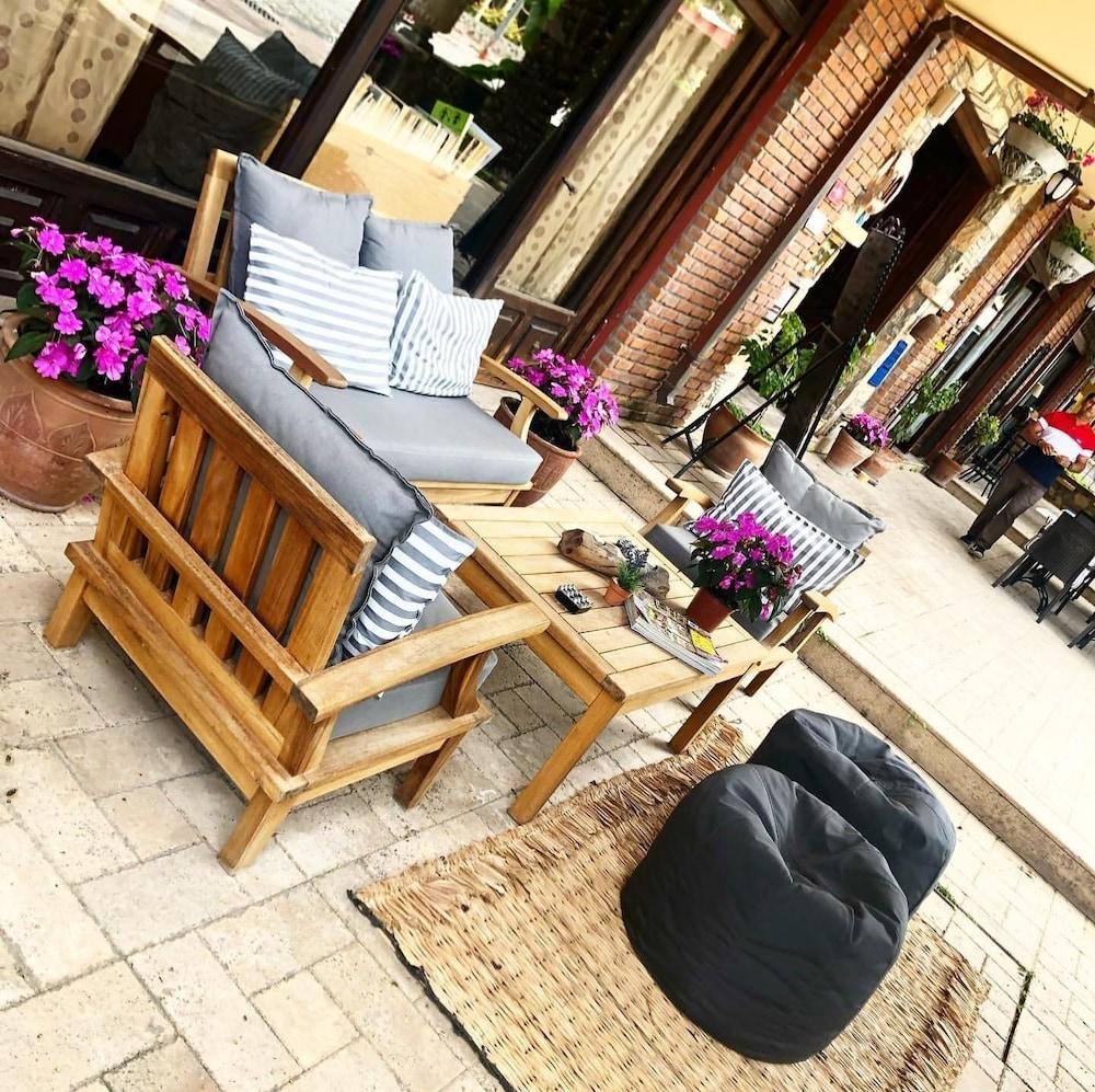 Han Boutique Hotel Sarigerme Exterior foto