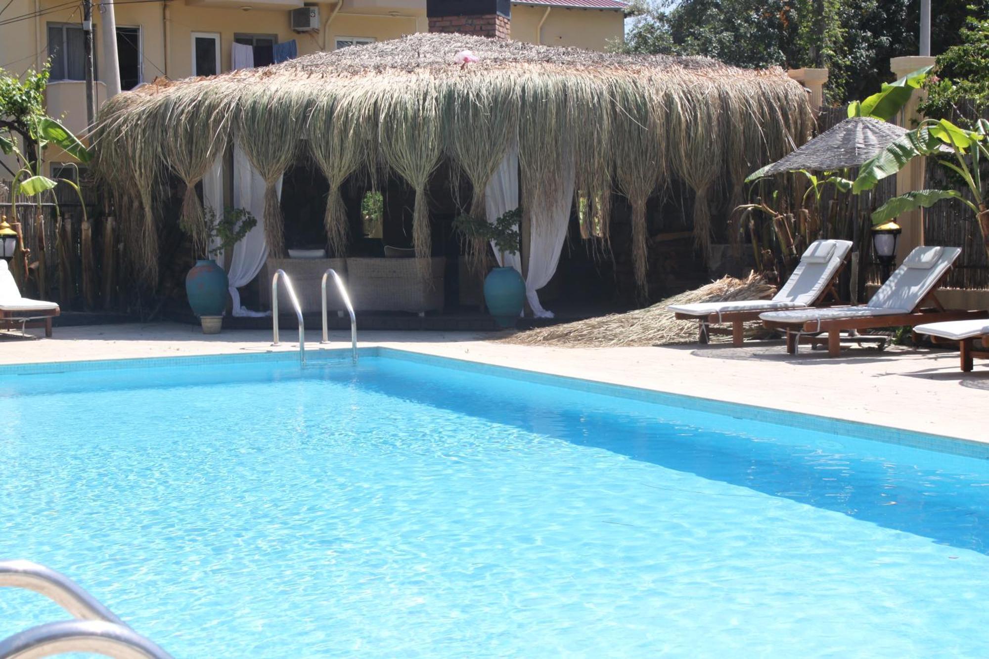 Han Boutique Hotel Sarigerme Exterior foto